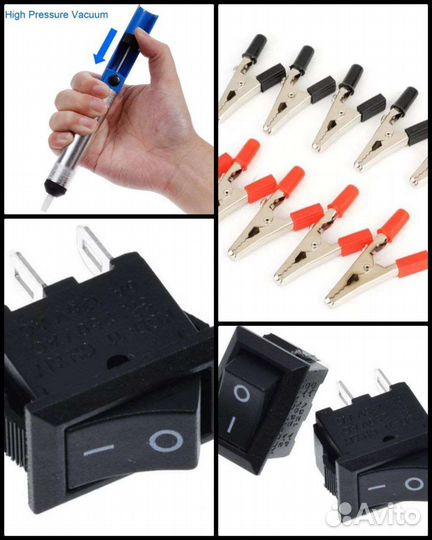 Arduino радиодетали модули