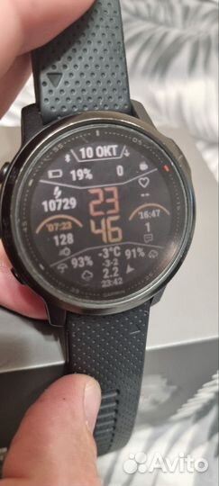 Смарт часы garmin fenix 6s pro