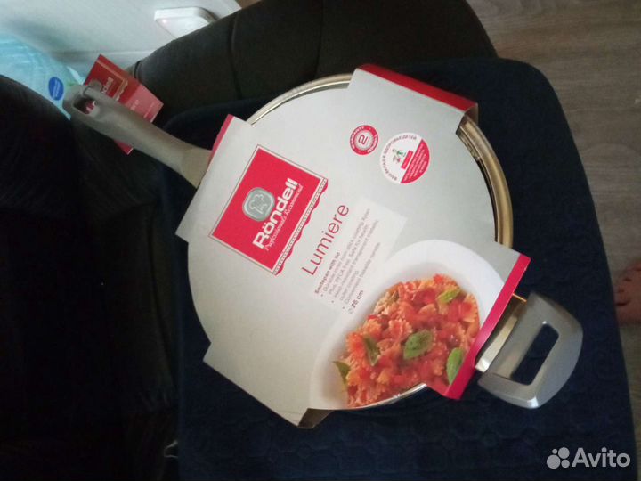 Сковорода сотейник