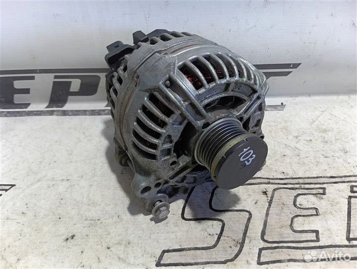 Генератор Skoda Yeti 1.2 cbzb 2012