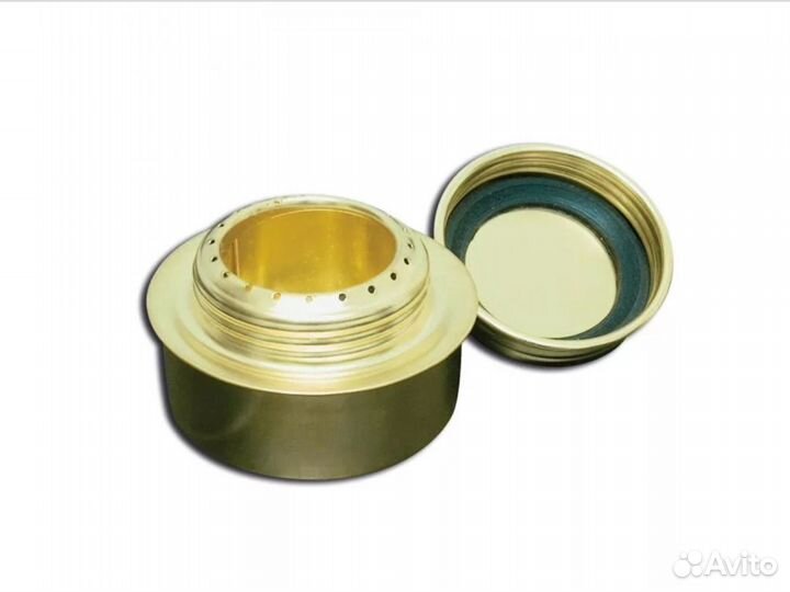 Горелка спиртовая