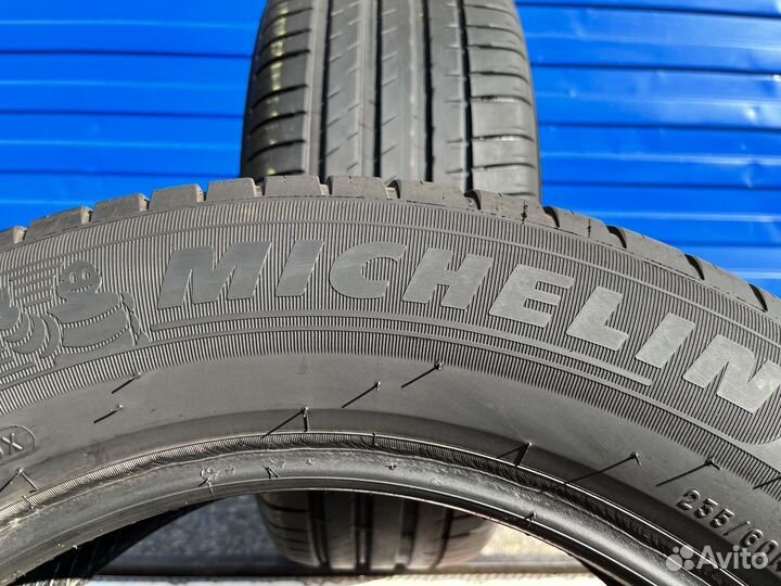 Michelin Pilot Sport 4 SUV 235/60 R18 103V