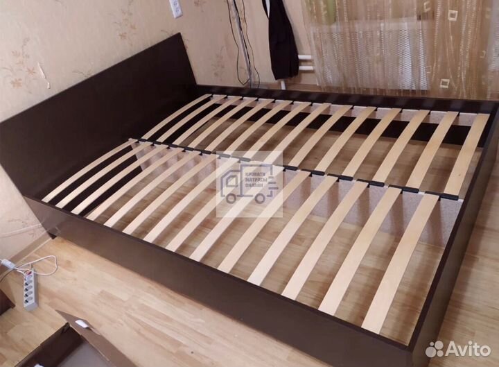 Кровать новая