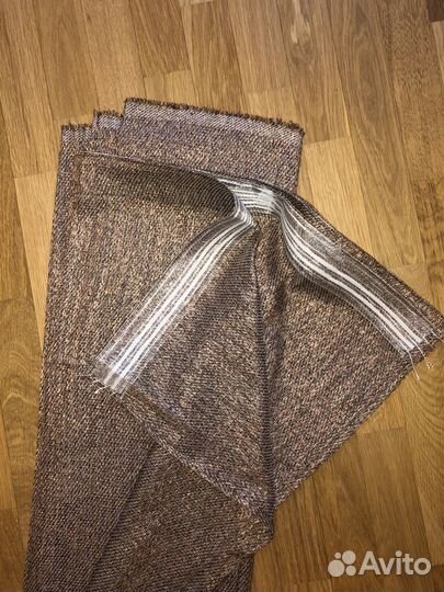 Шторы Портьеры с подхватами