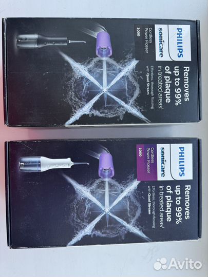 Ирригатор philips HX3806/31