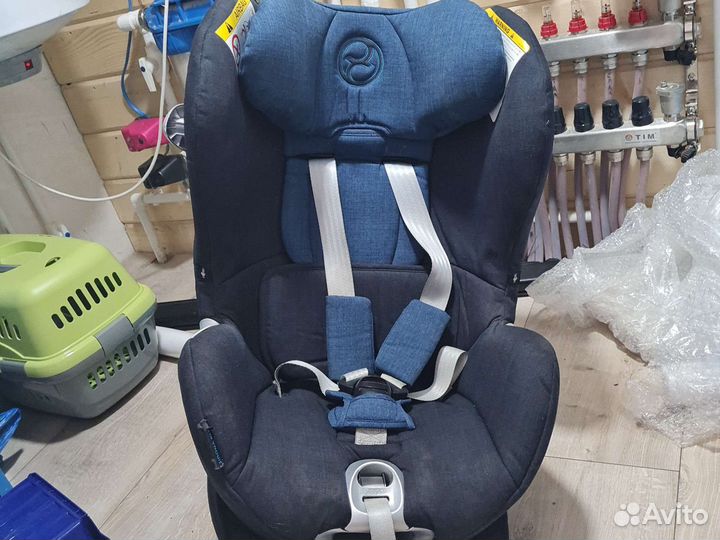 Автокресло cybex sirona plus