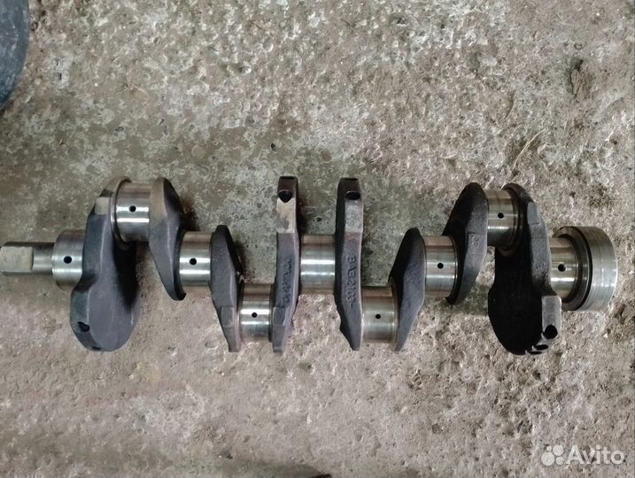 Коленвал 2103, 2106