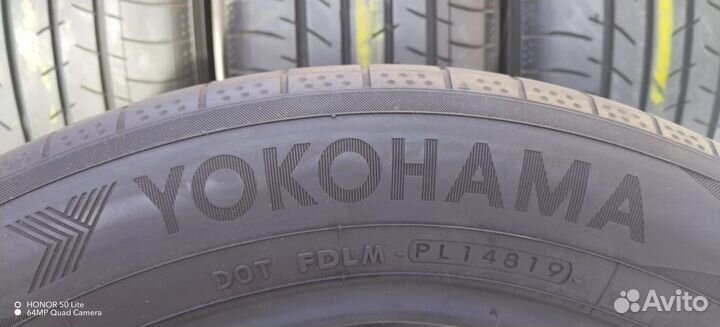 Yokohama BluEarth-GT AE-51 215/55 R17
