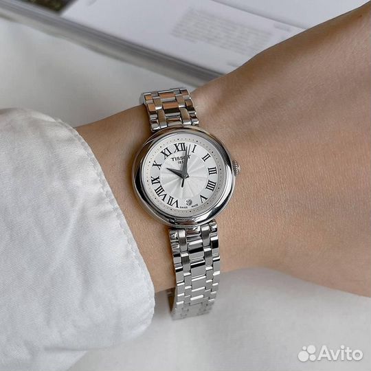 Женские наручные часы Tissot T-Lady T126.010.11.013.00