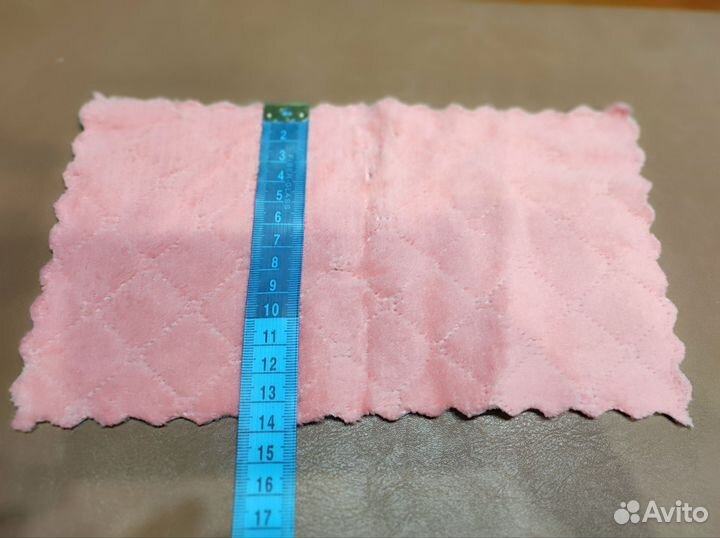 Салфетки из микрофибры