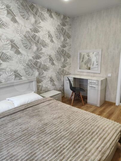 2-к. квартира, 50 м², 2/2 эт.