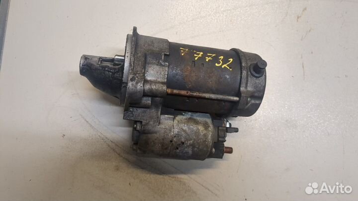 Стартер Toyota Corolla Verso, 2004