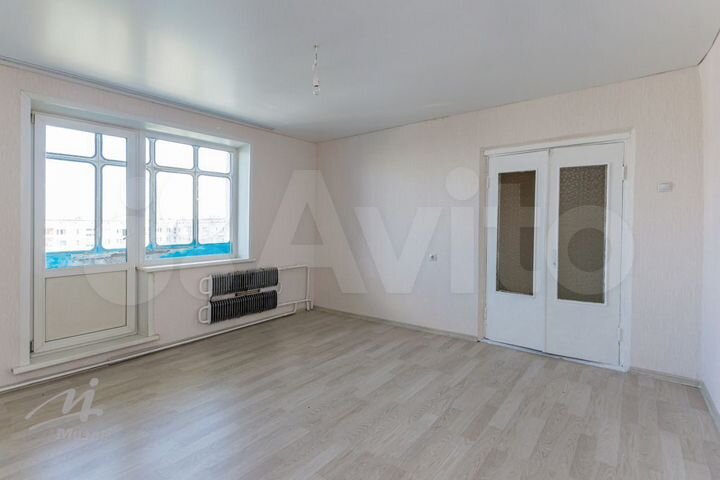 1-к. квартира, 36,7 м², 9/9 эт.