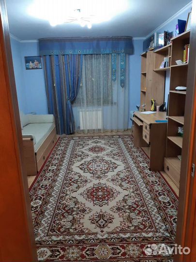 Ковер шерстяной