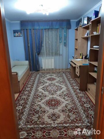 Ковер шерстяной