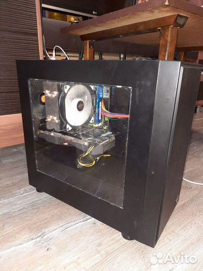 Игровой компьютер 6 ядер