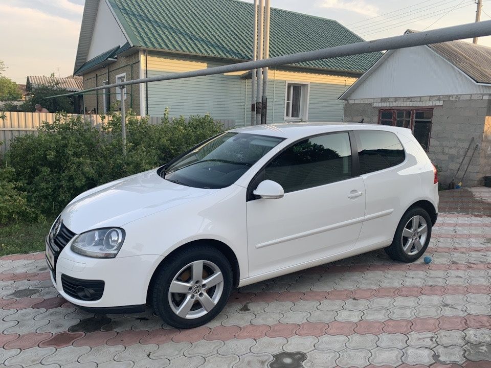 Volkswagen Golf: фото владельца