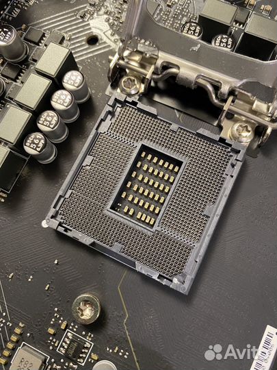 Материнская плата MSI H310M PRO VDH plus