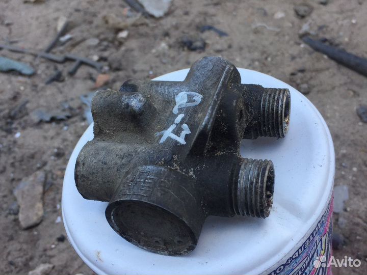 Регулятор температуры масла АКПП Audi Q7