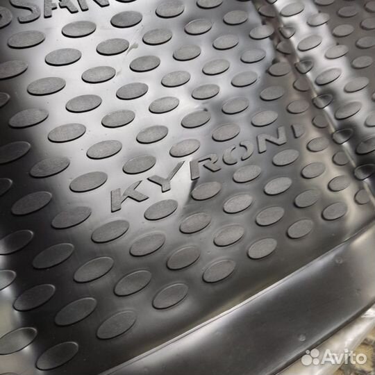 Коврик багажника Ssangyong Kyron 2016