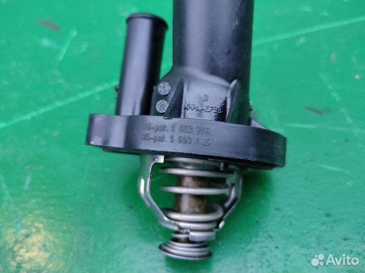 Корпус термостата Ford Focus 2 2.0