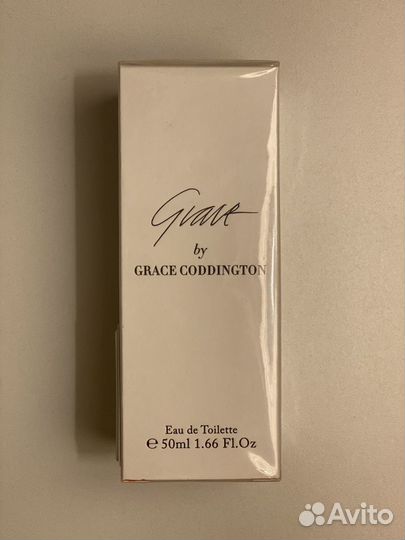 Духи Comme des Garcons Grace by Grace Coddington
