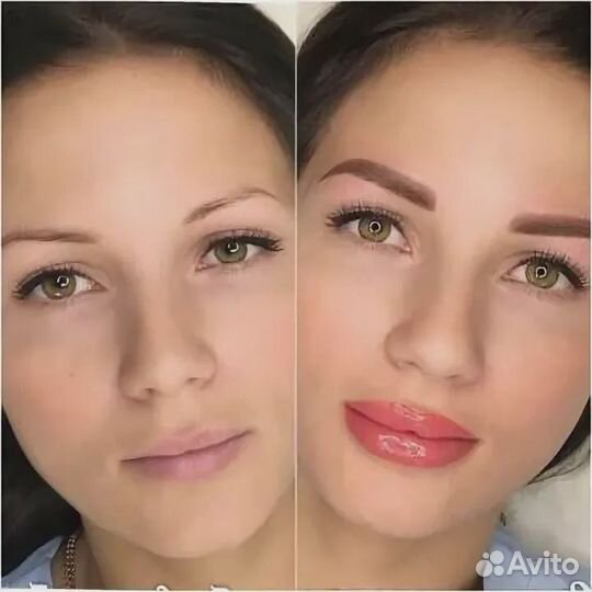 Стойкий макияж