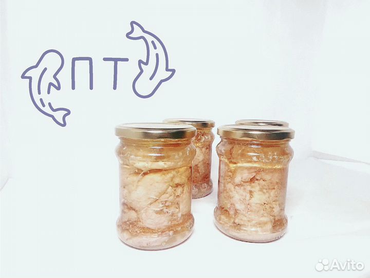 Печень трески в банке