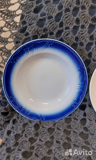 Тарелки СССР