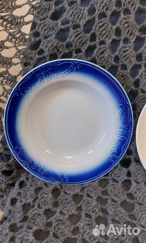 Тарелки СССР