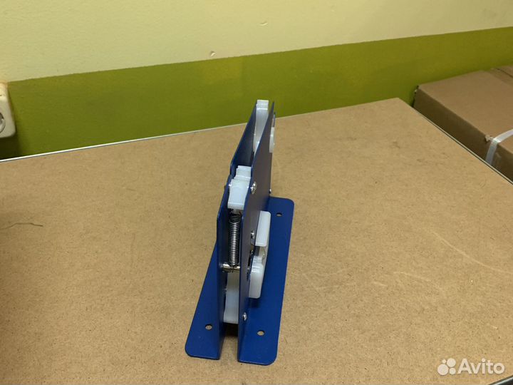 Клипсатор ручной для обвязки горловин пакетовНовый