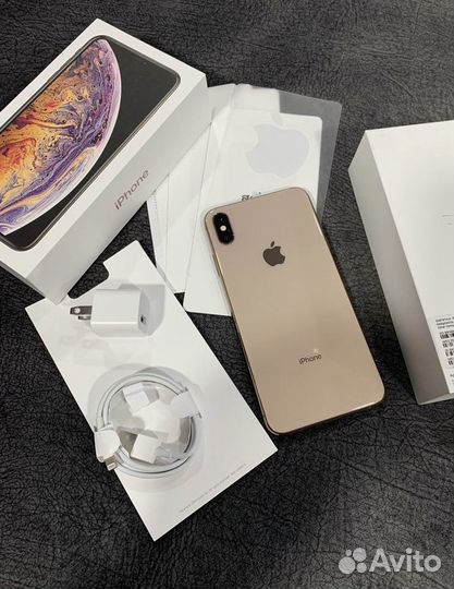 iPhone Xs Max, 64 ГБ