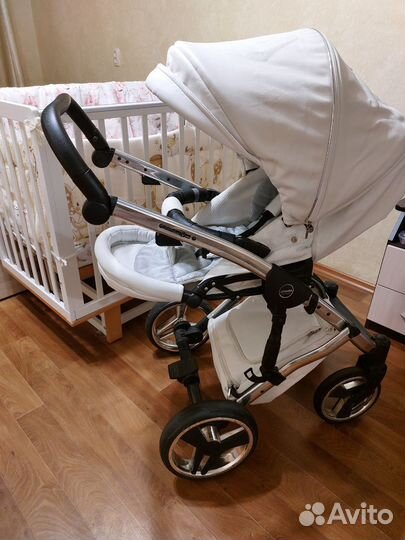 Коляска junama diamond 3 в 1