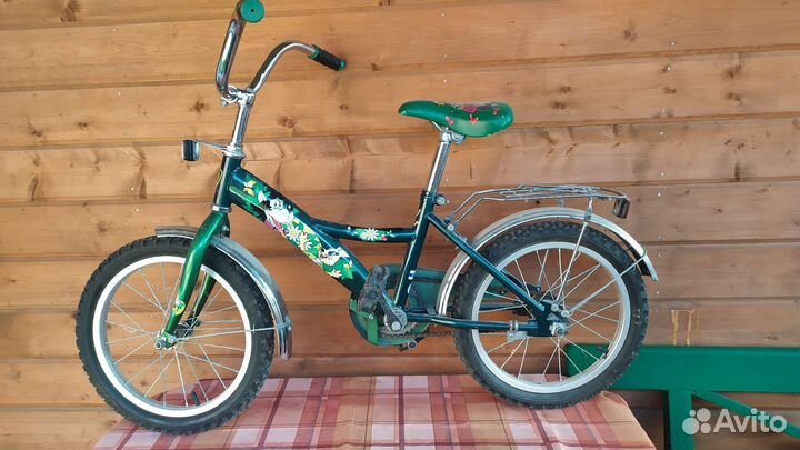 Детский велосипед бу