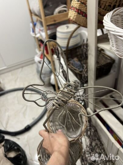 Горшок от икея