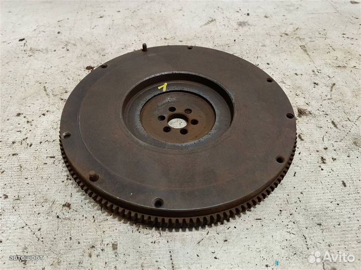 Маховик двс Nissan