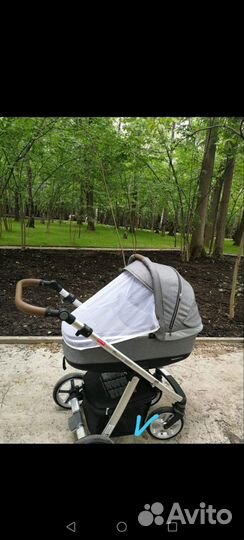 Коляска 3 в 1 еspiro next