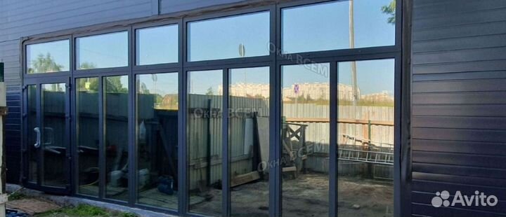 Пластиковые окна на заказ