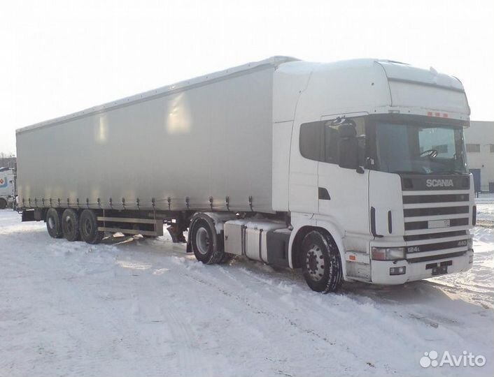 Услуги фуры и длинномера /междугородние перевозки