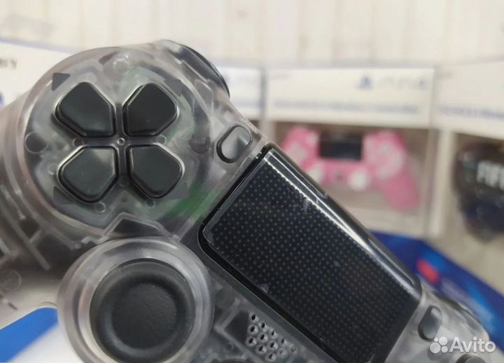 Джойстик для PS4 с доставкой