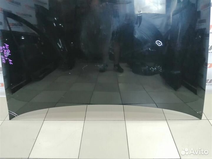 Капот Ауди А6 С6, A6 Allroad