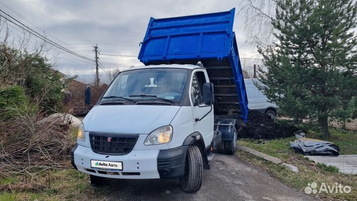 ГАЗ Валдай, 2012