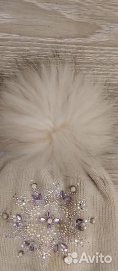 Зимняя шапка Tavitta