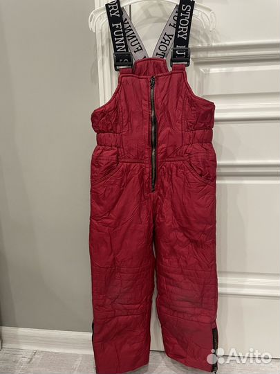 Зимняя куртка гулливер