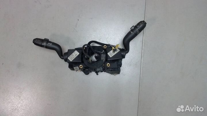 Переключатель поворотов и дворников Jaguar S-type