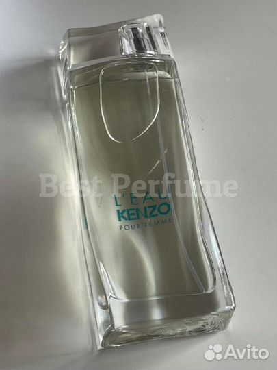 Kenzo L’Eau Pour Femme 100ml женские духи кензо