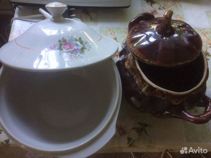 Горшок для запекания