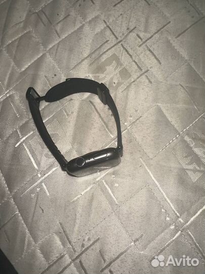 Часы apple watch 5 44 mm nike