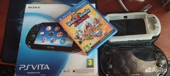 Sony PS Vita