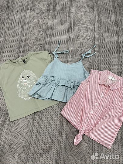 Вещи для девочки 98 размера